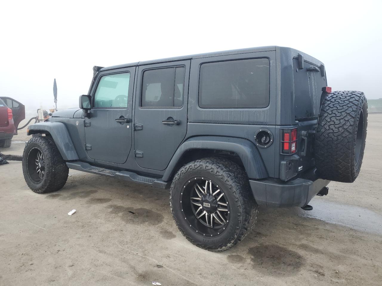 2018 Jeep Wrangler - Image 2