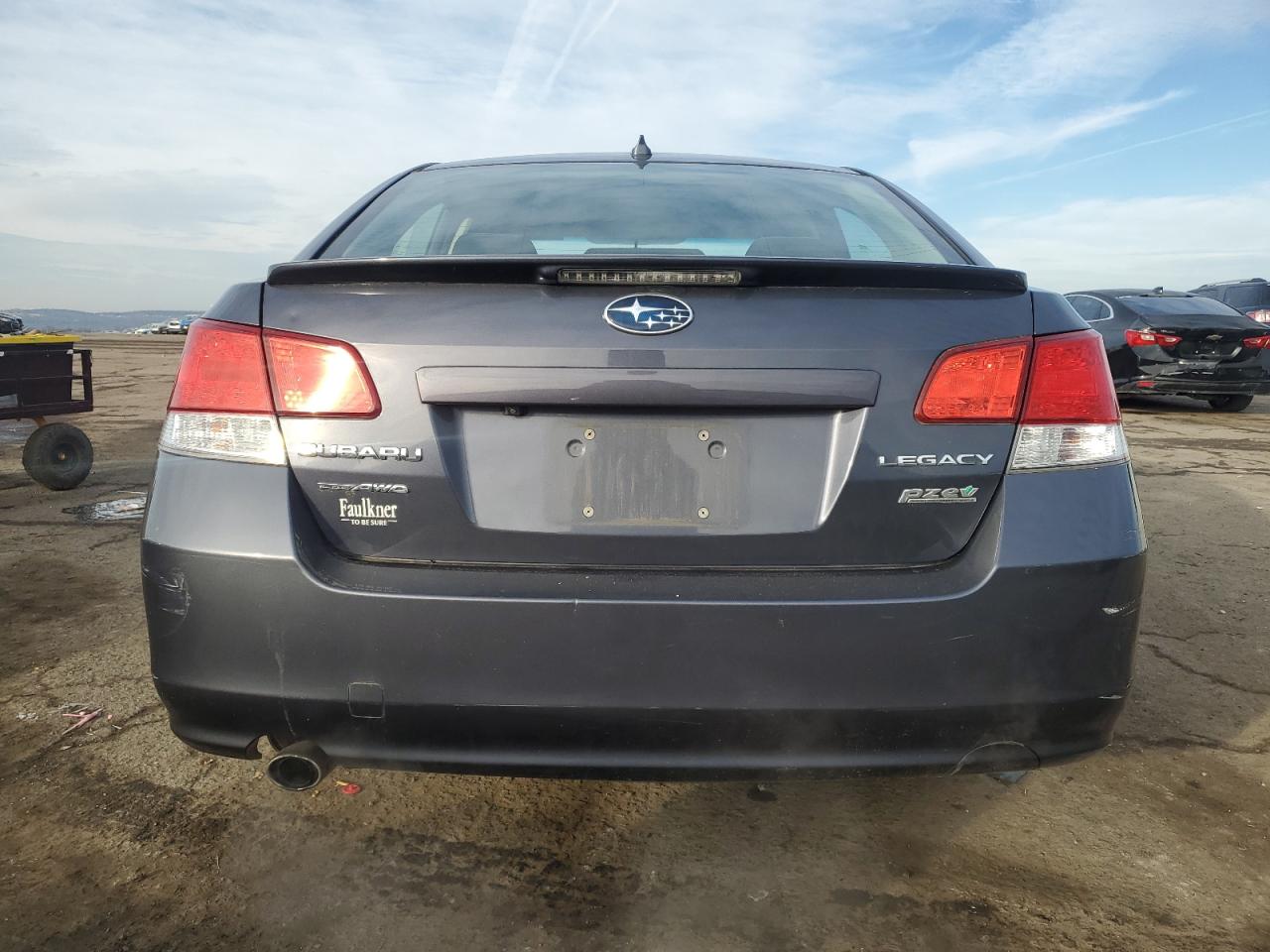 2014 Subaru Legacy - Image 6