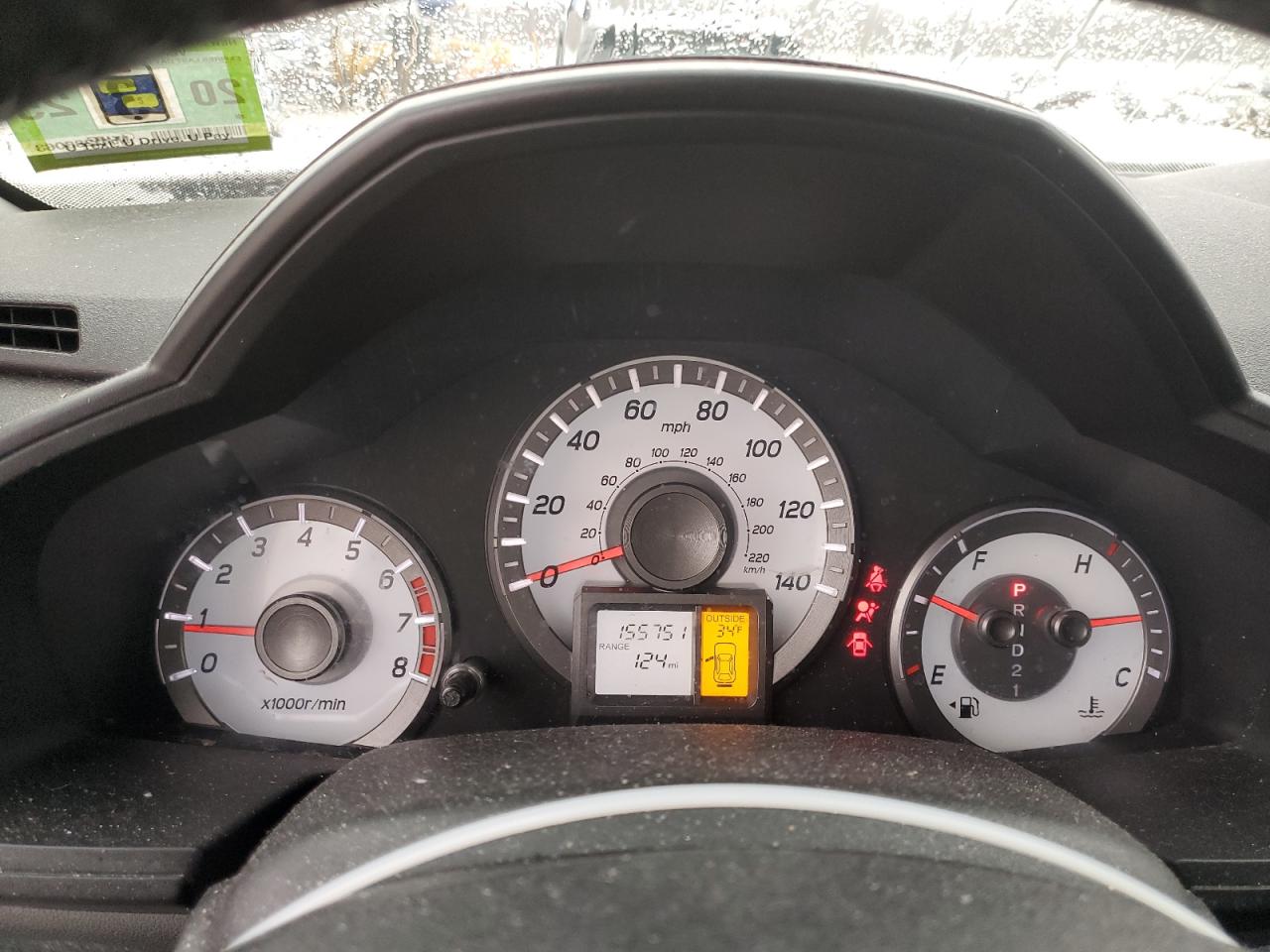 2012 Honda Pilot - Image 9