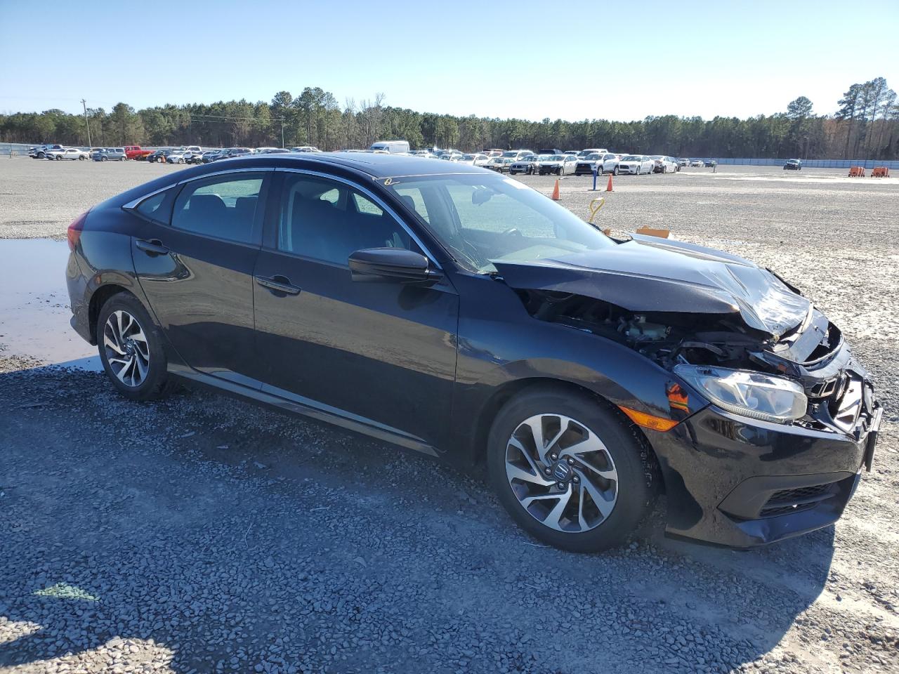 2016 Honda Civic - Image 4