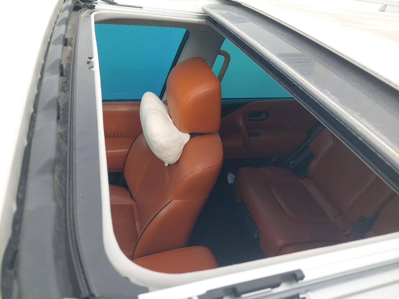 JN8AY2NY5L9404598 - 2020 Nissan Patrol - #45443865