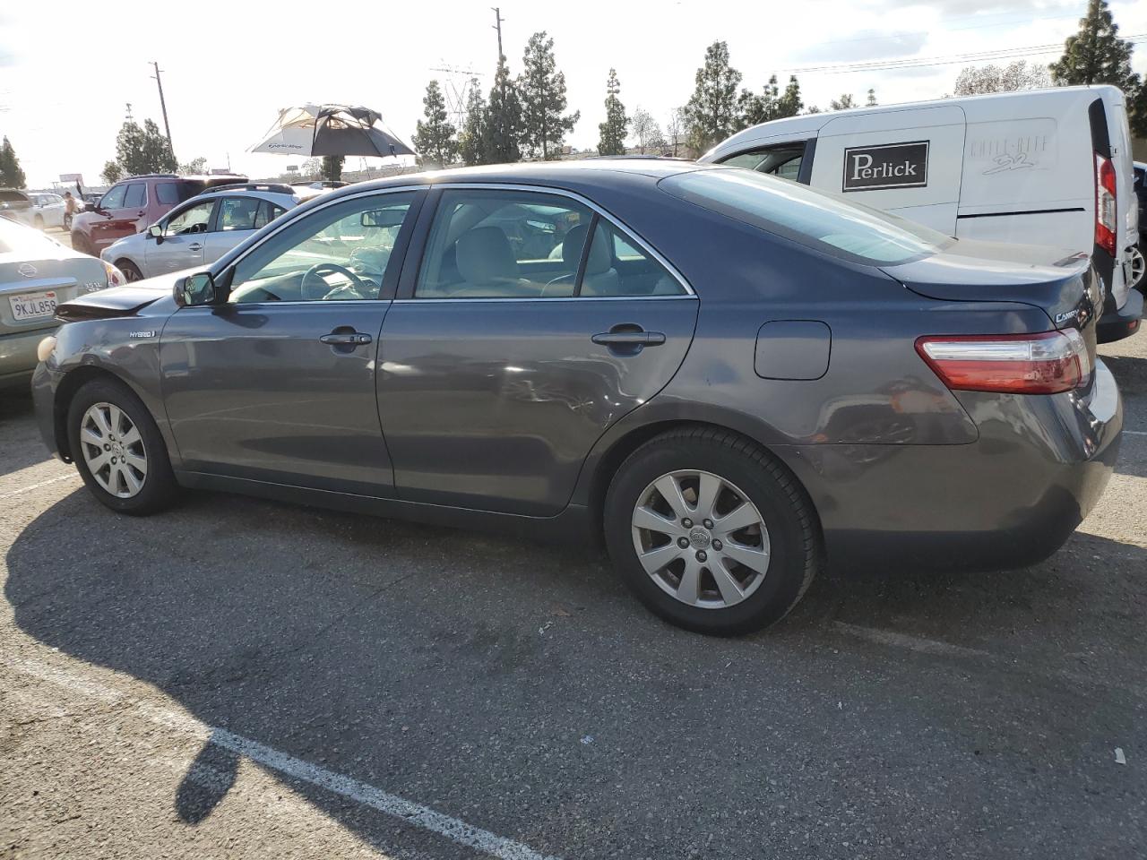 2007 Toyota Camry - Image 2