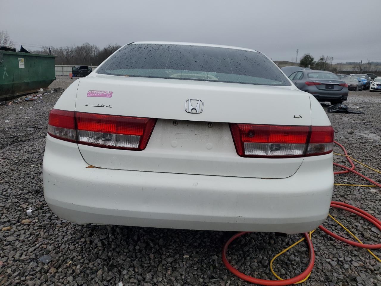 2004 Honda Accord - Image 6