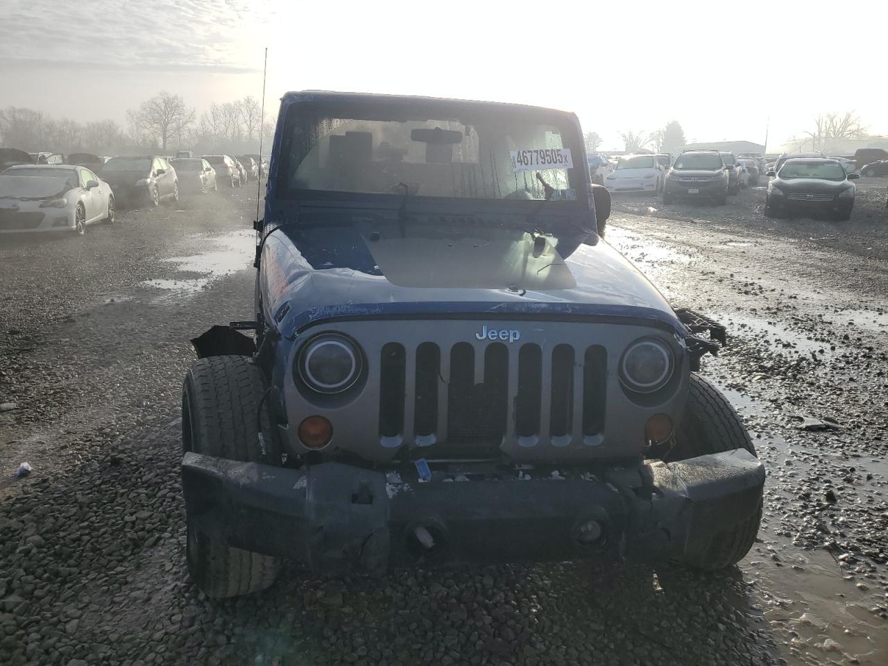 2010 Jeep Wrangler - Image 5