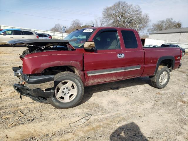 2004 Chevrolet Silverado K1500