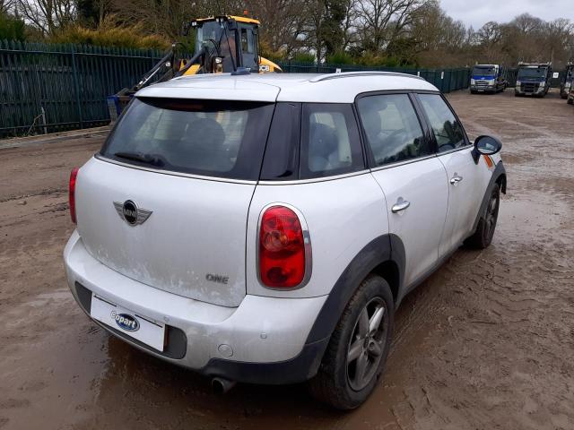 2012 MINI COUNTRYMAN