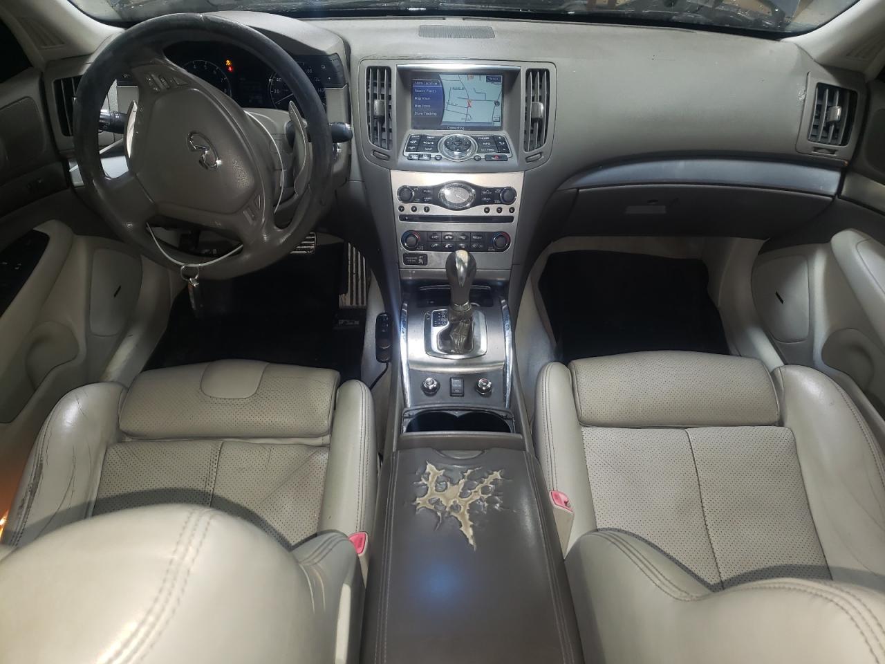 2011 Infiniti G - Image 8