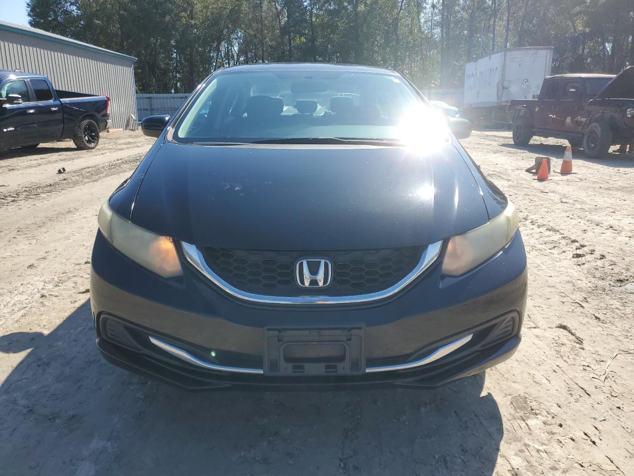 2015 Honda Civic - Image 5