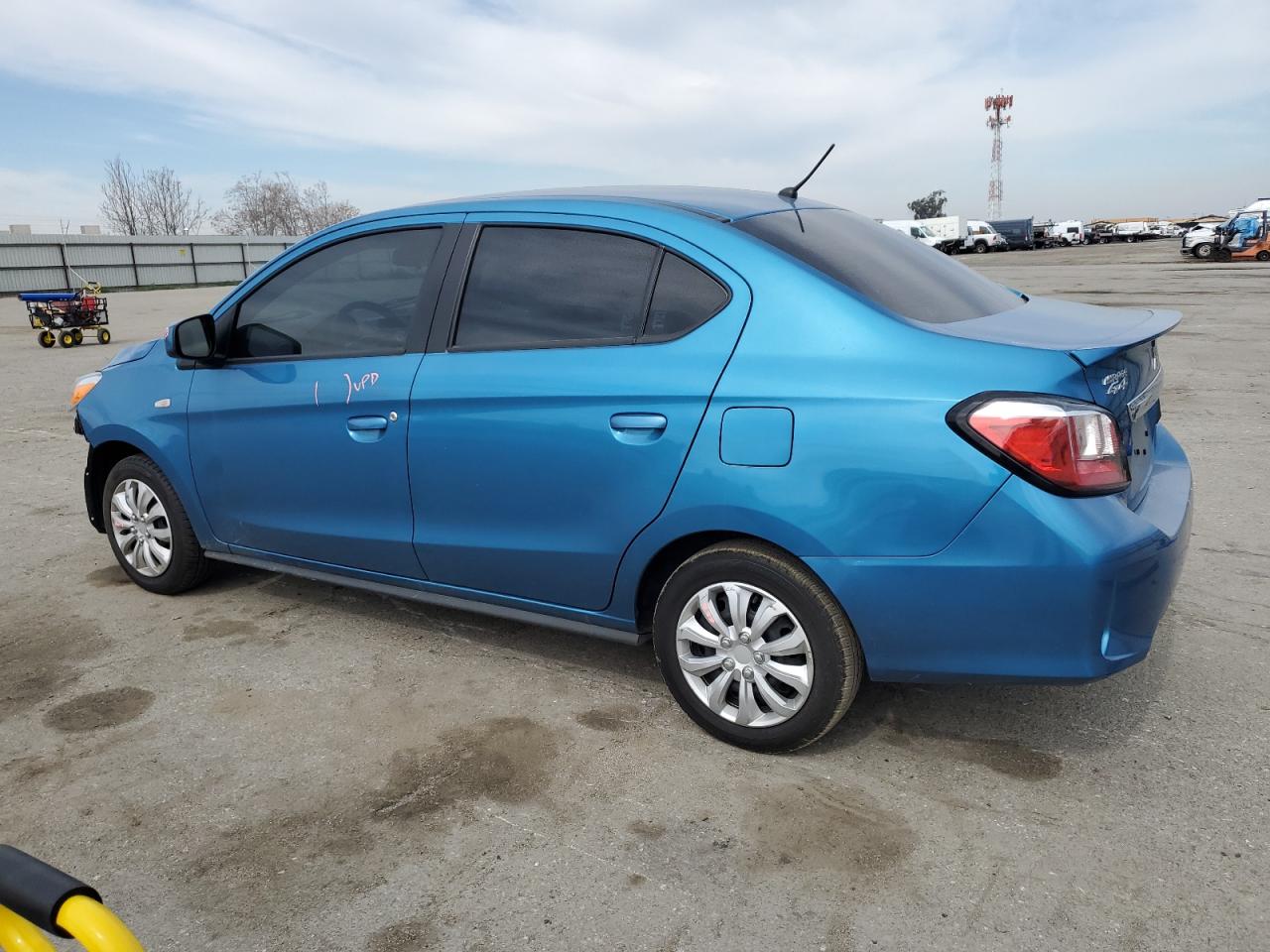 2022 Mitsubishi Mirage - Image 2