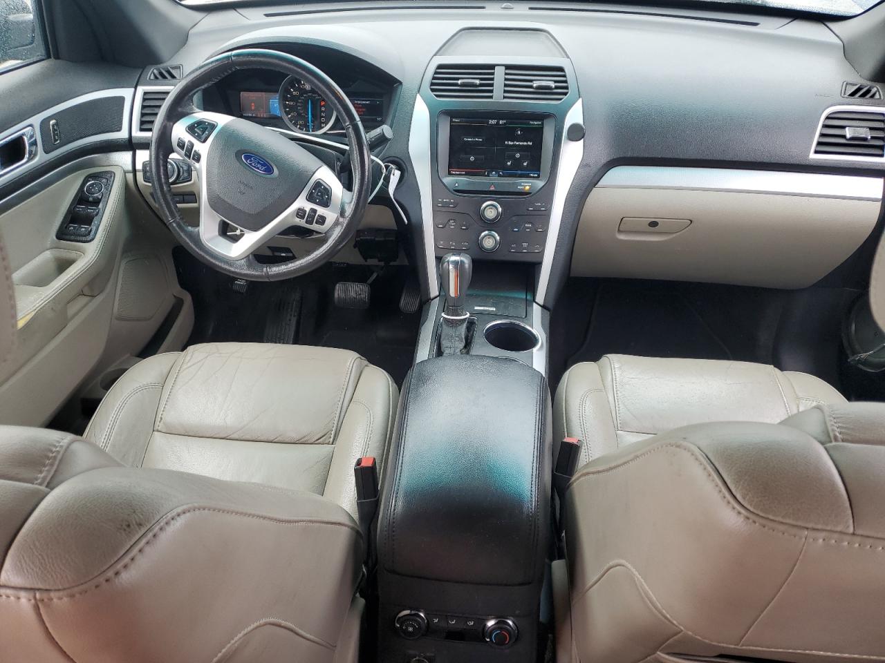 2012 Ford Explorer - Image 8