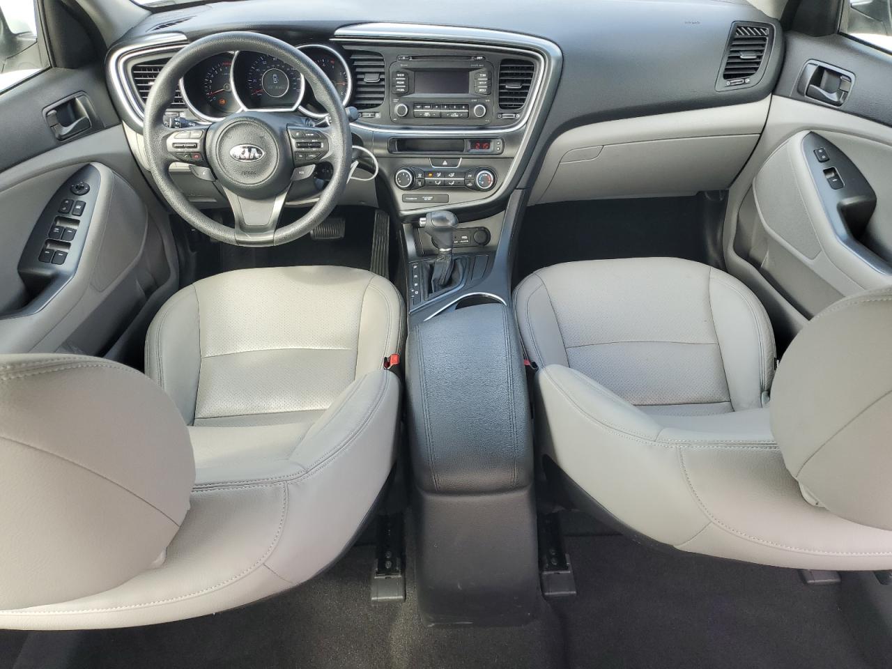 2015 Kia Optima - Image 8