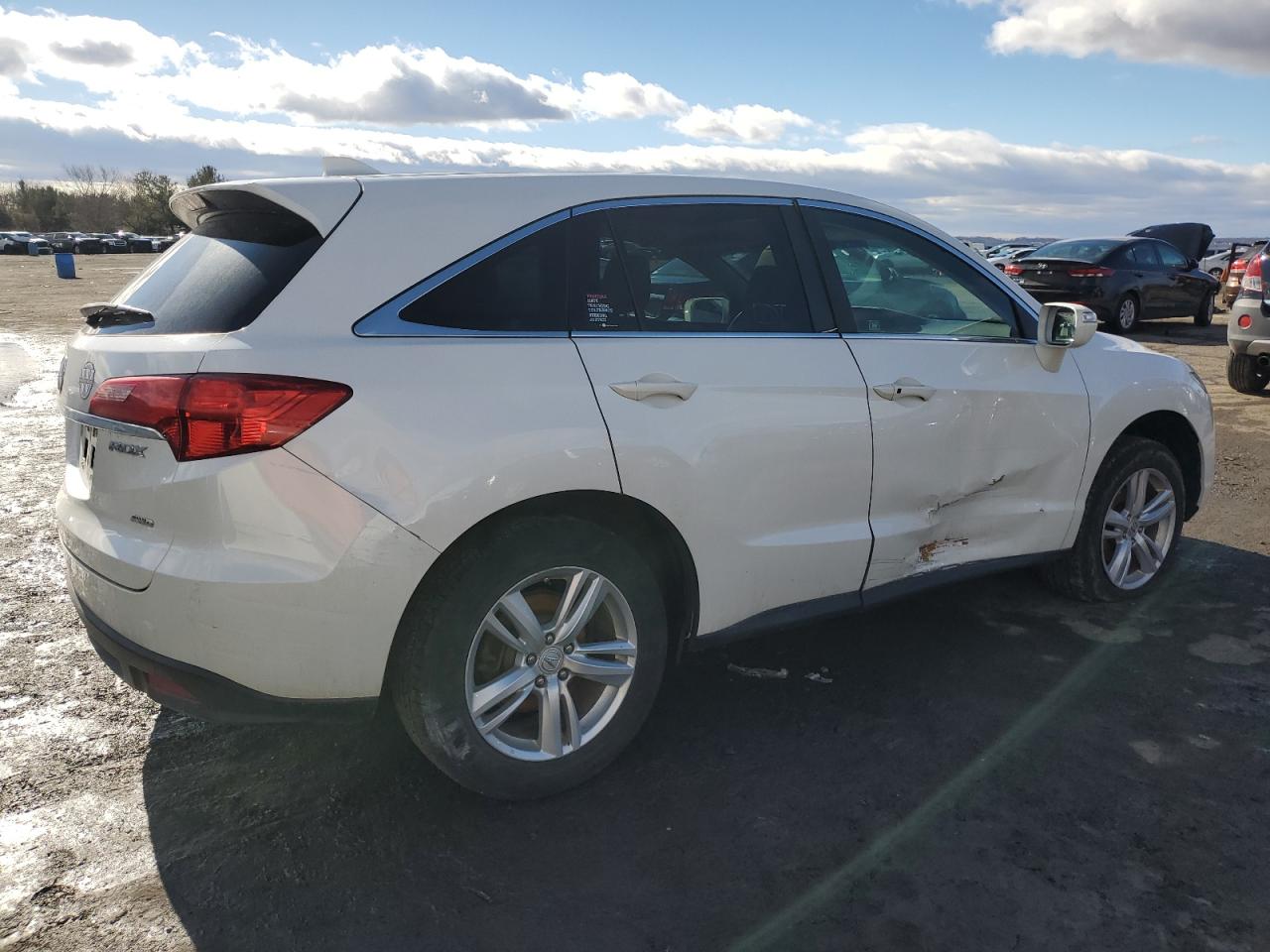 2013 Acura RDX - Image 3