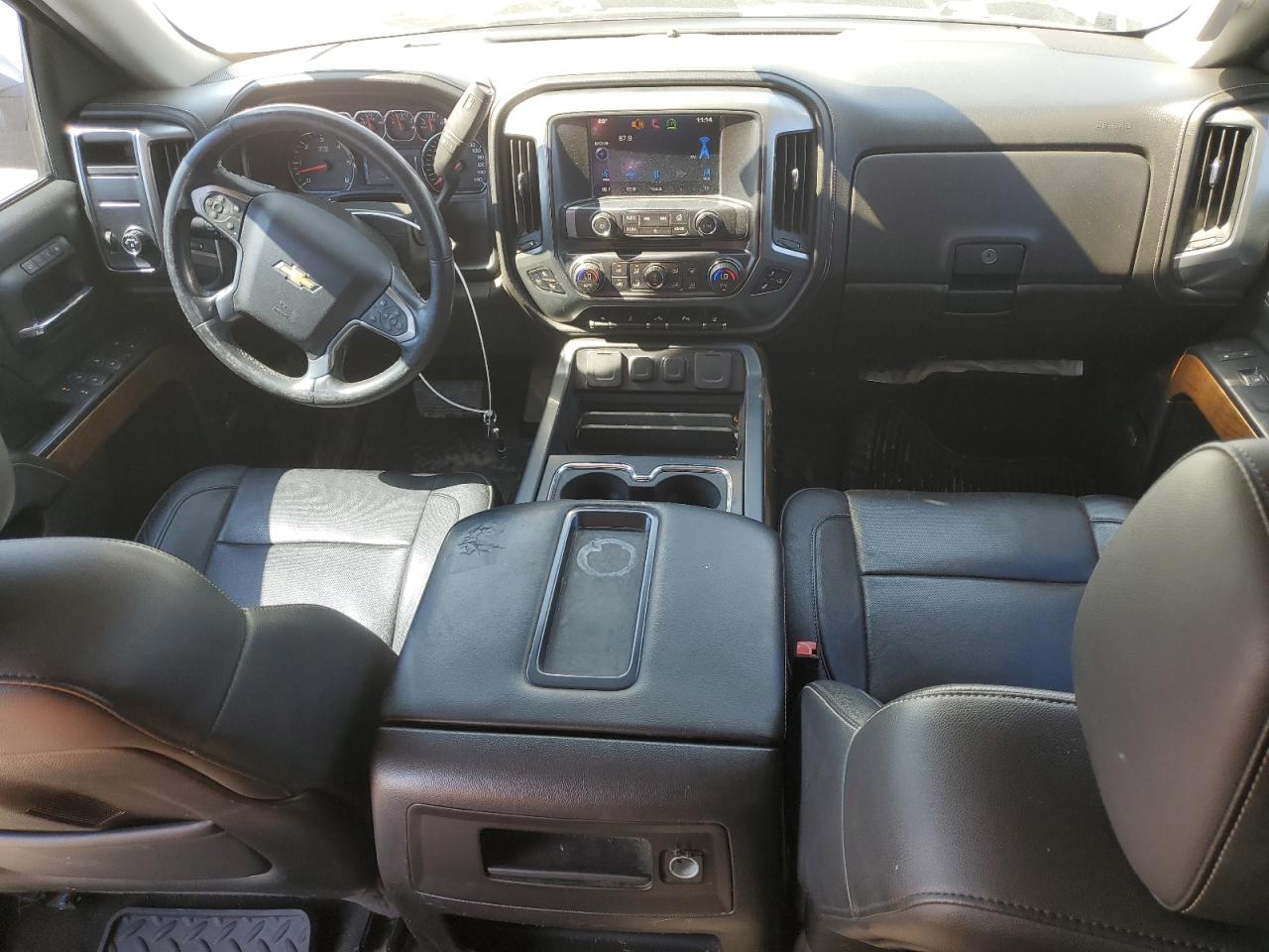 2014 Chevrolet Silverado - Image 8