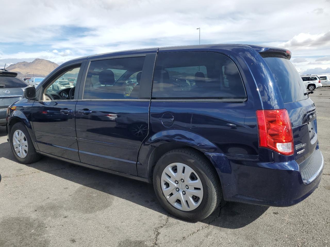 2014 Dodge Caravan - Image 2