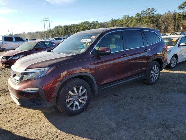 2020 Honda Pilot Exl