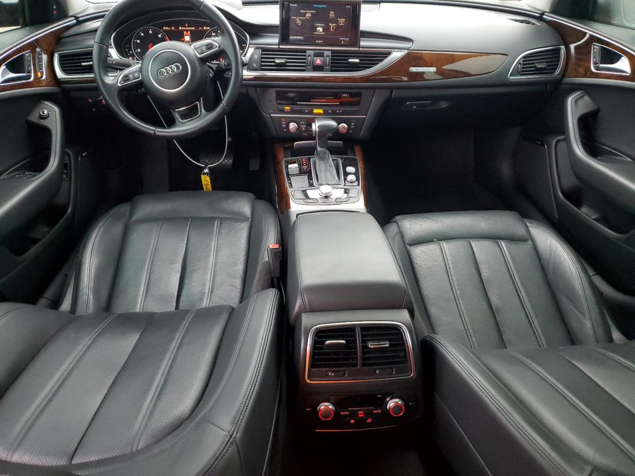 2015 Audi A6 - Image 8