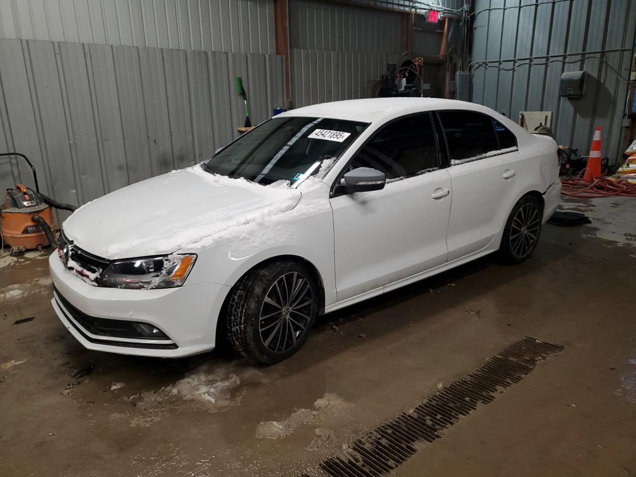 2016 Volkswagen Jetta - Image 1