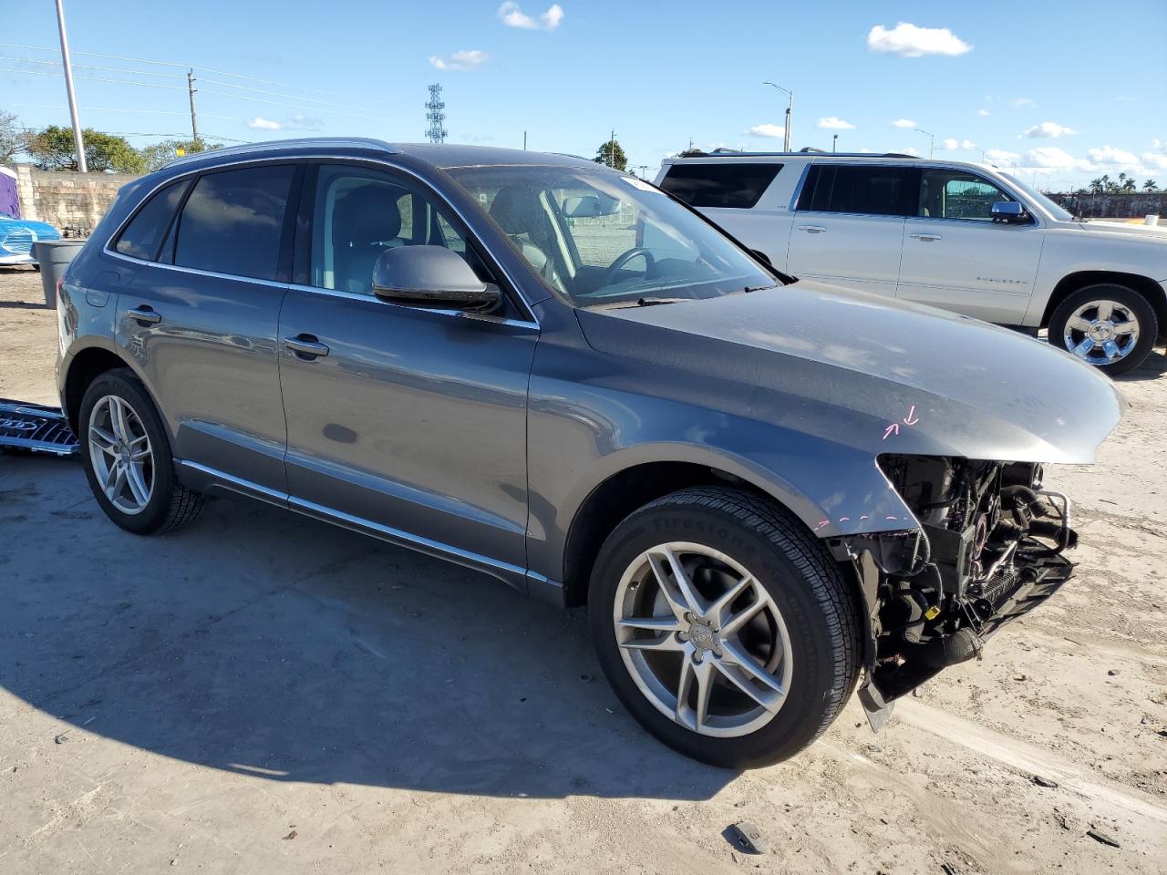 2016 Audi Q5 - Image 4