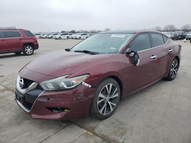 2017 Nissan Maxima 3.5S