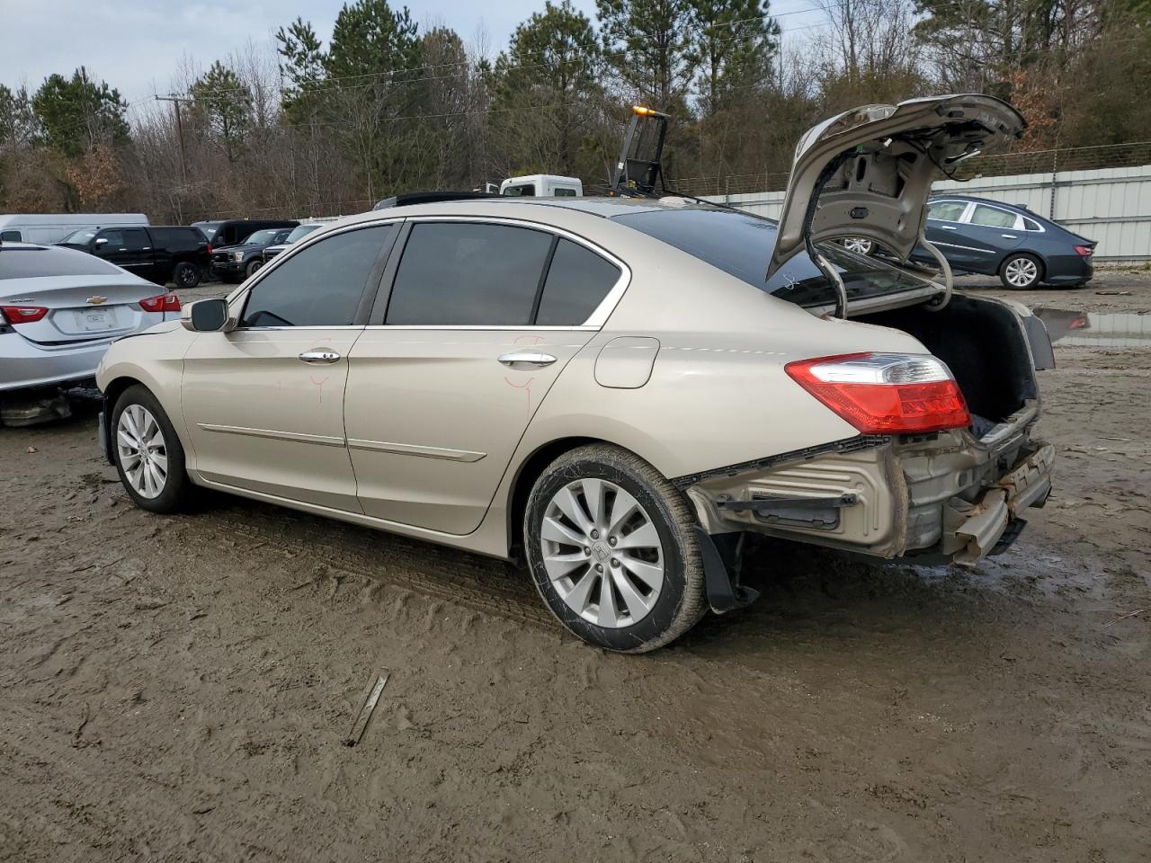2013 Honda Accord - Image 2