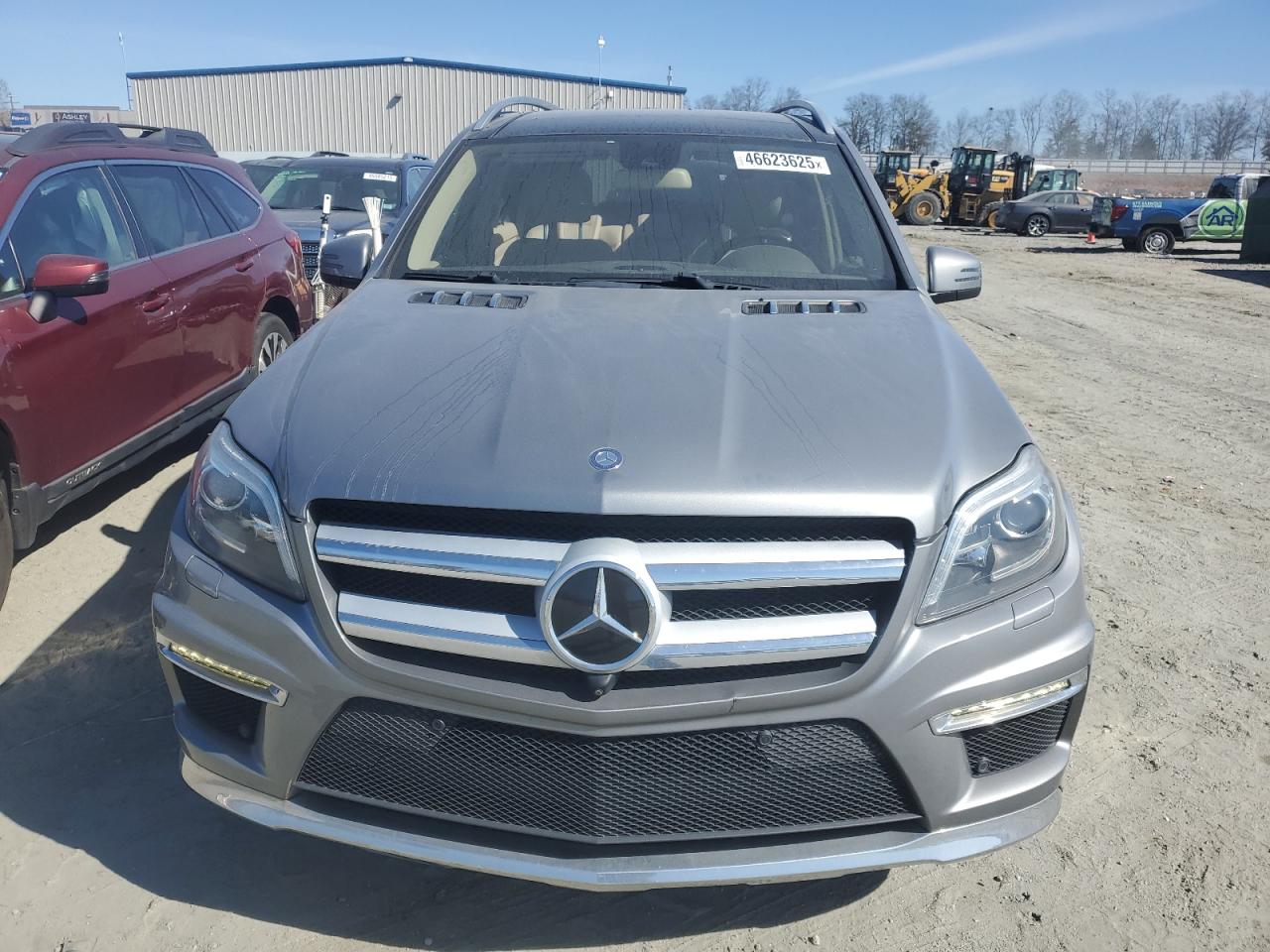 2015 Mercedes-Benz GL-klasse - Image 5