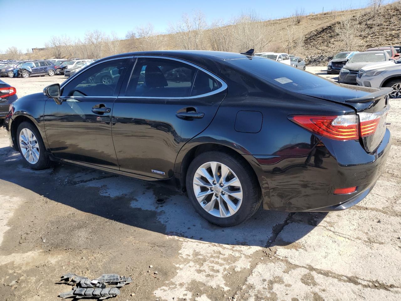 2013 Lexus ES - Image 2