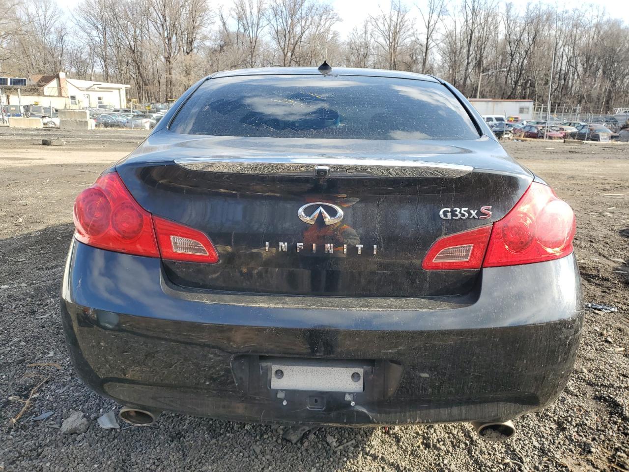 2008 Infiniti G - Image 6