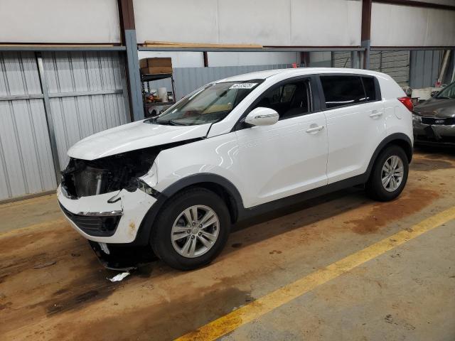 2011 Kia Sportage Lx