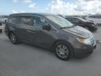 2013 Honda Odyssey Ex продається в New Orleans, LA - Side