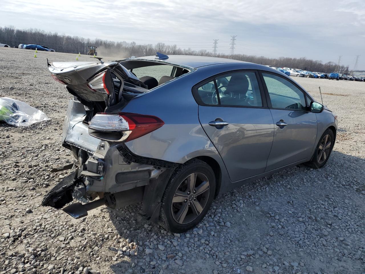 2018 Kia Forte - Image 3