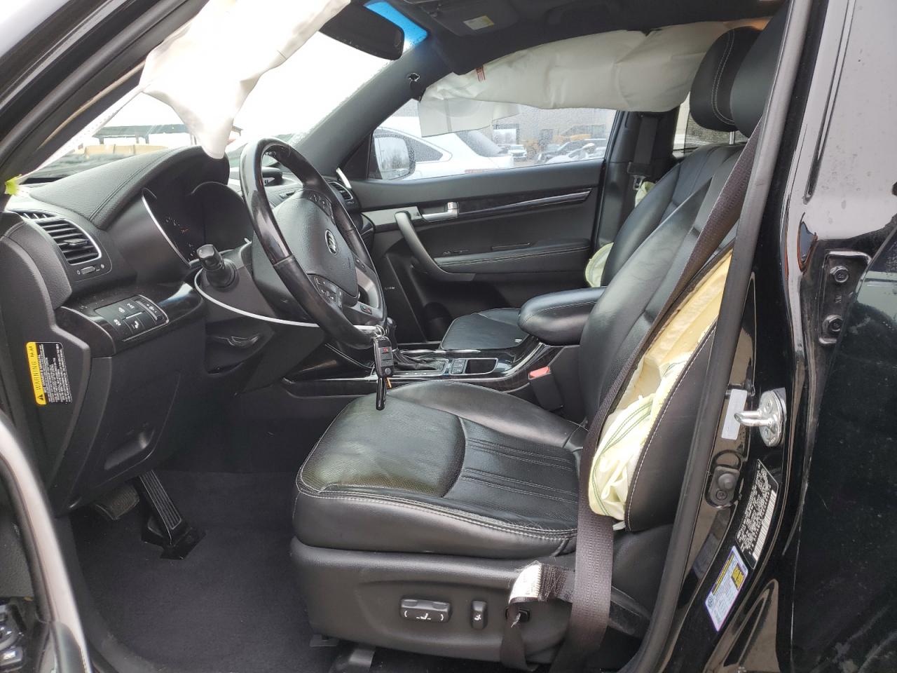 2014 Kia Sorento - Image 7