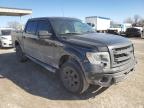 2014 Ford F150 Supercrew იყიდება Kansas City-ში, KS - Front End