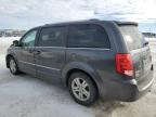 2017 DODGE GRAND CARAVAN CREW for sale at Copart AB - EDMONTON