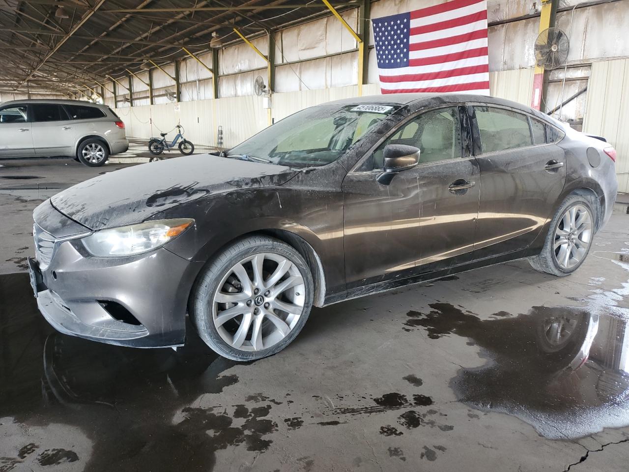 2017 Mazda 6 - Image 1