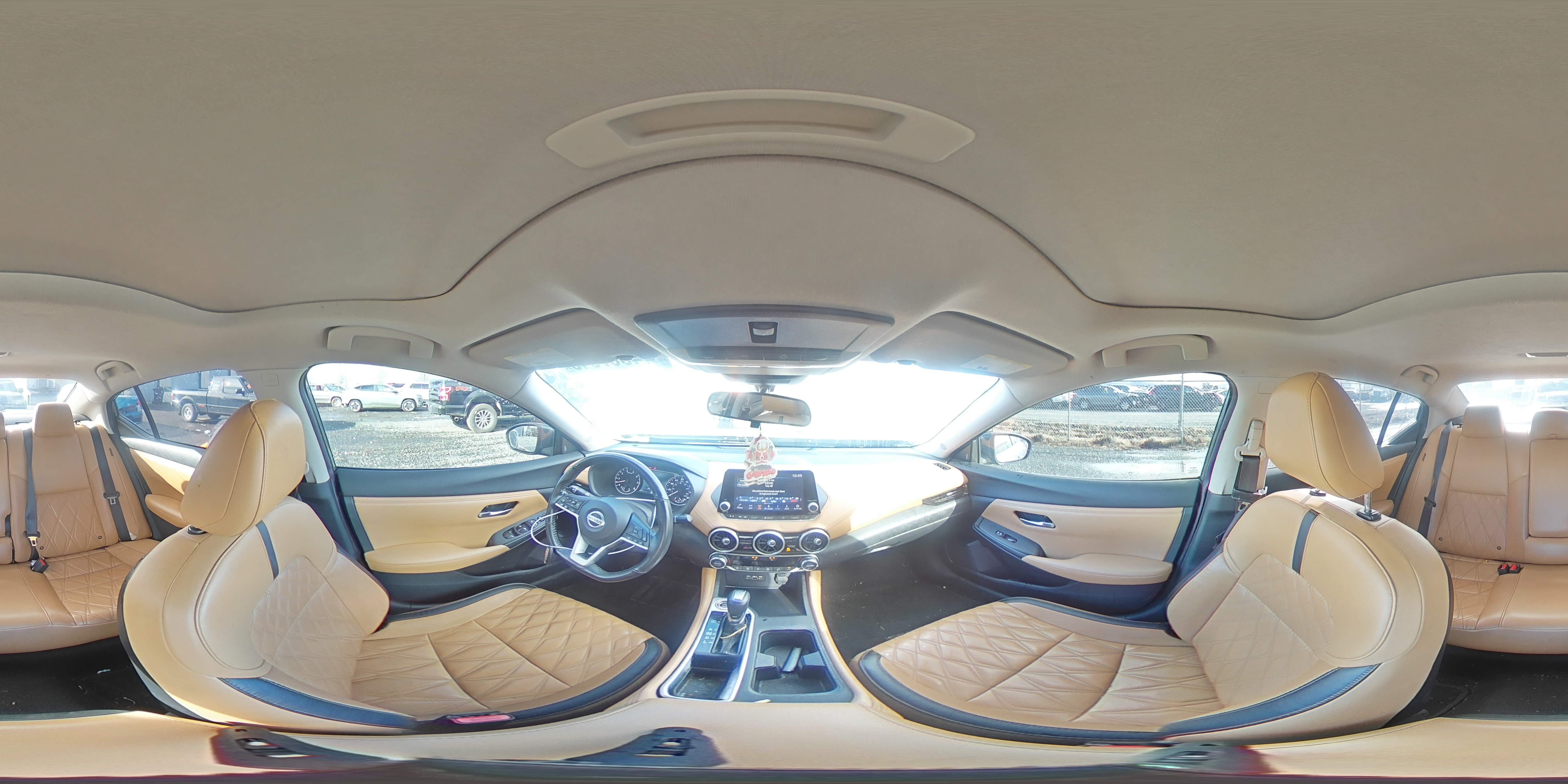 2021 Nissan Sentra - Image 13