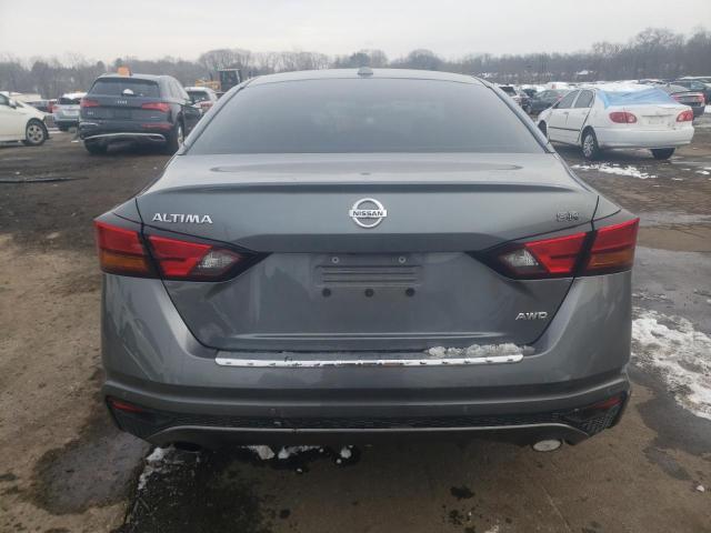  NISSAN ALTIMA 2020 Gray