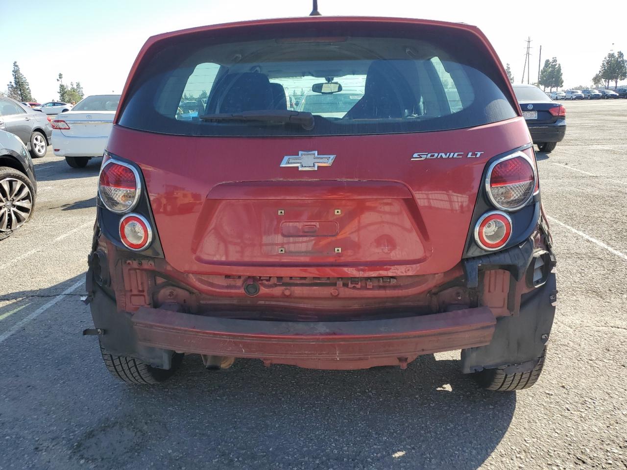 2014 Chevrolet Sonic - Image 6