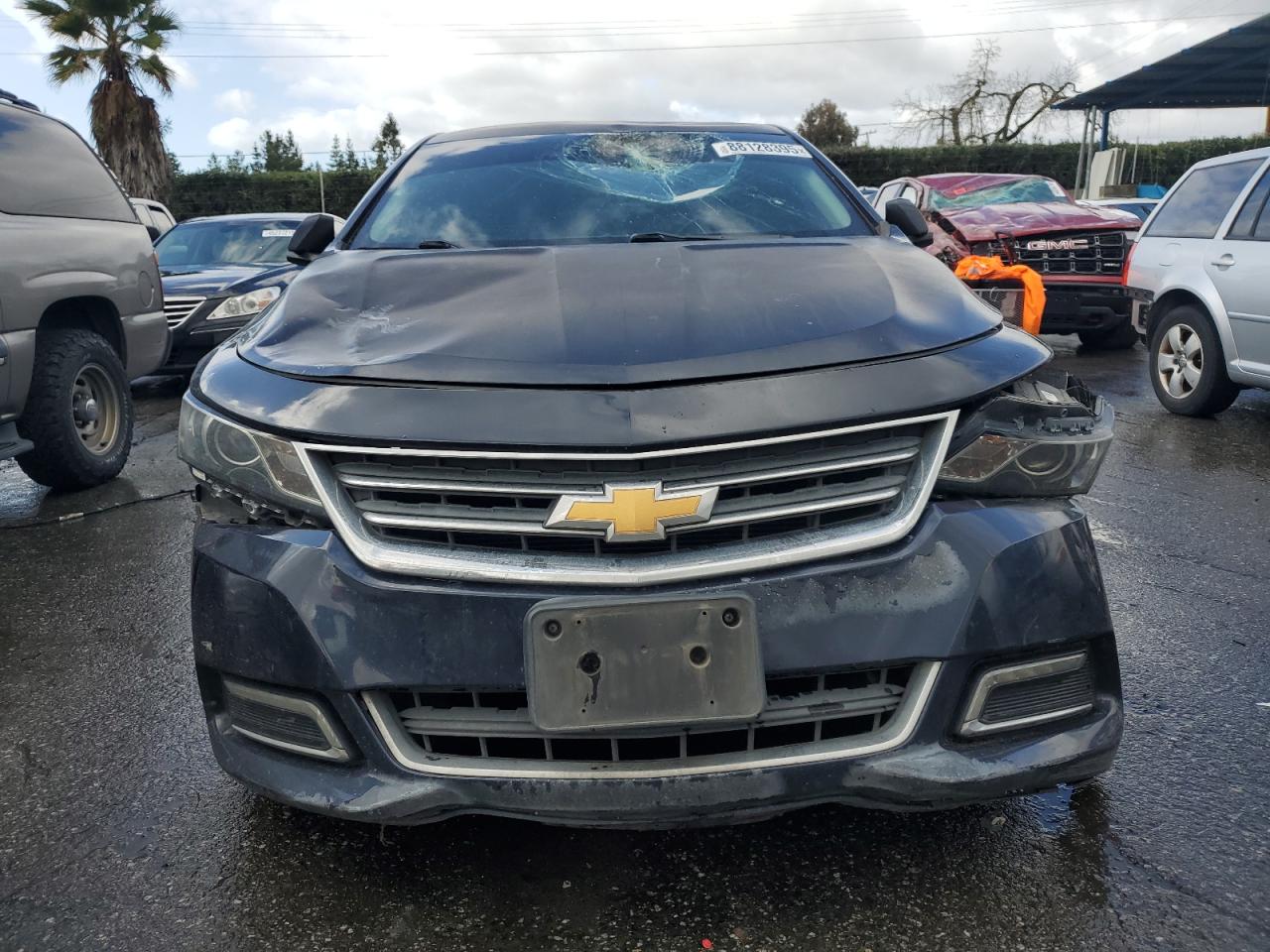 2018 Chevrolet Impala - Image 5