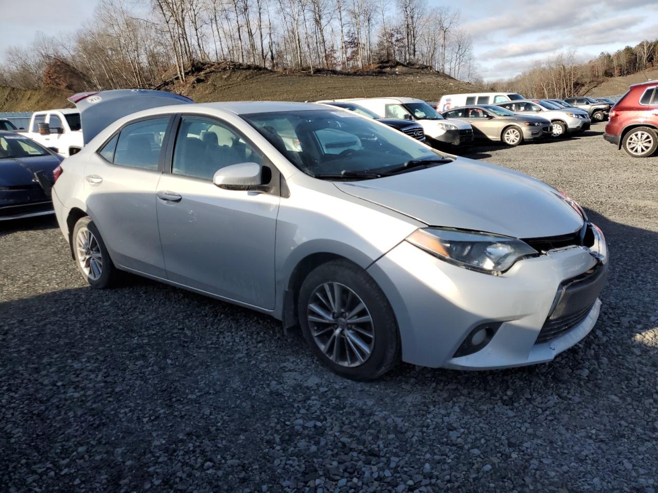 2014 Toyota Corolla - Image 4