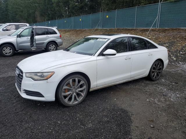 2013 Audi A6 Premium Plus