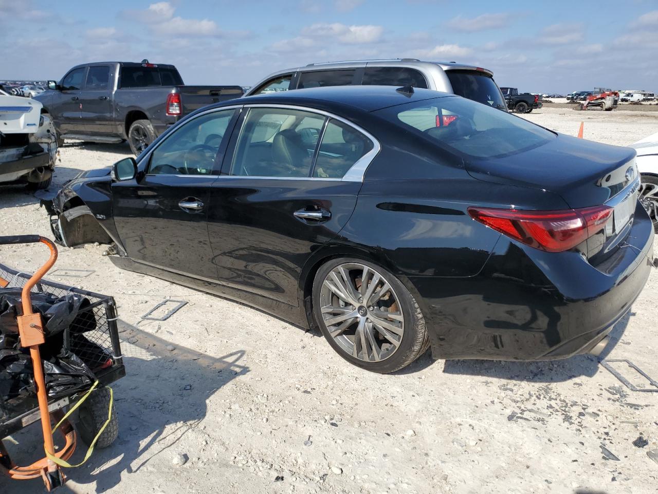 2018 Infiniti Q50 - Image 2