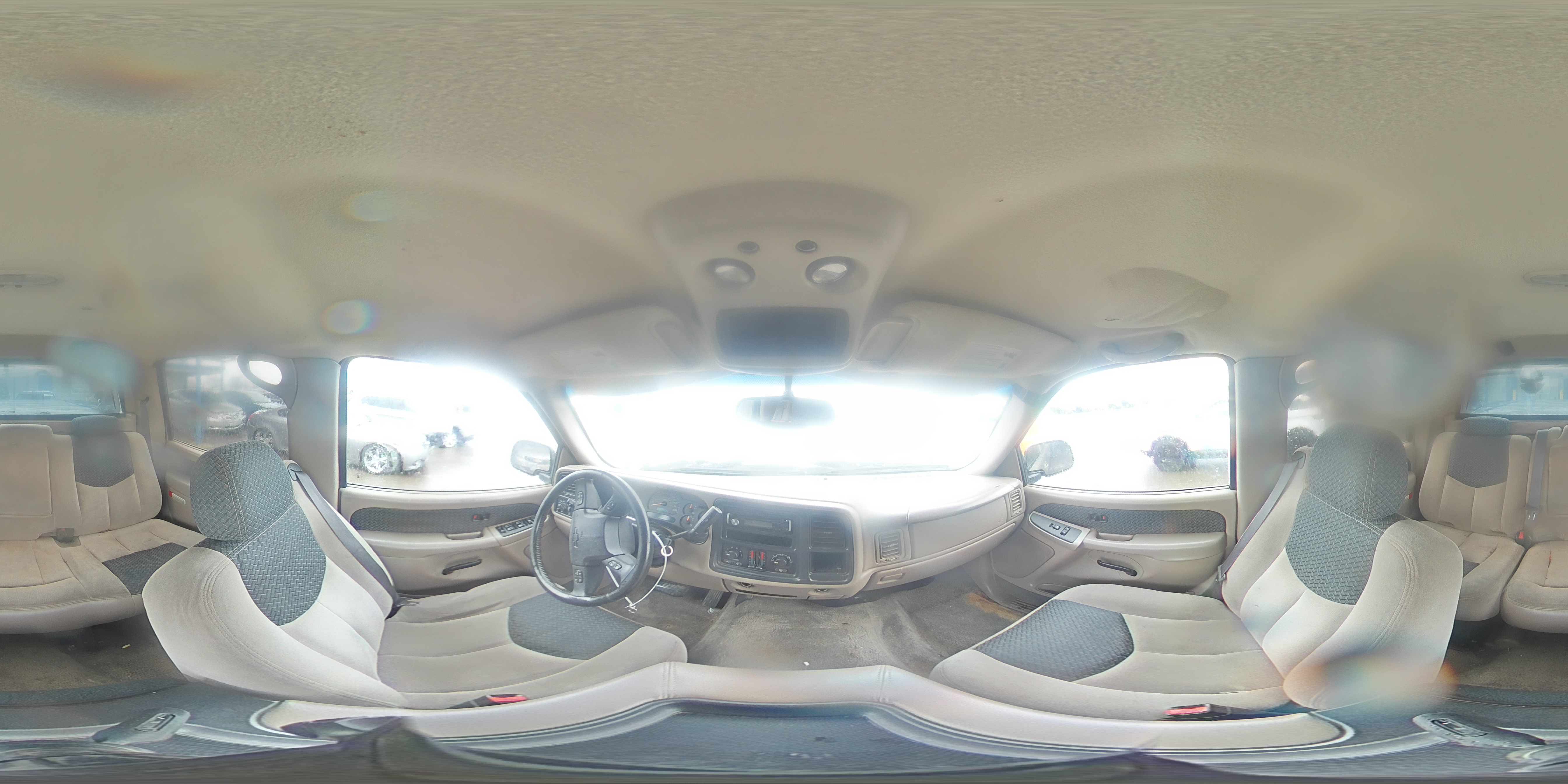 2003 Chevrolet Avalanche - Image 13