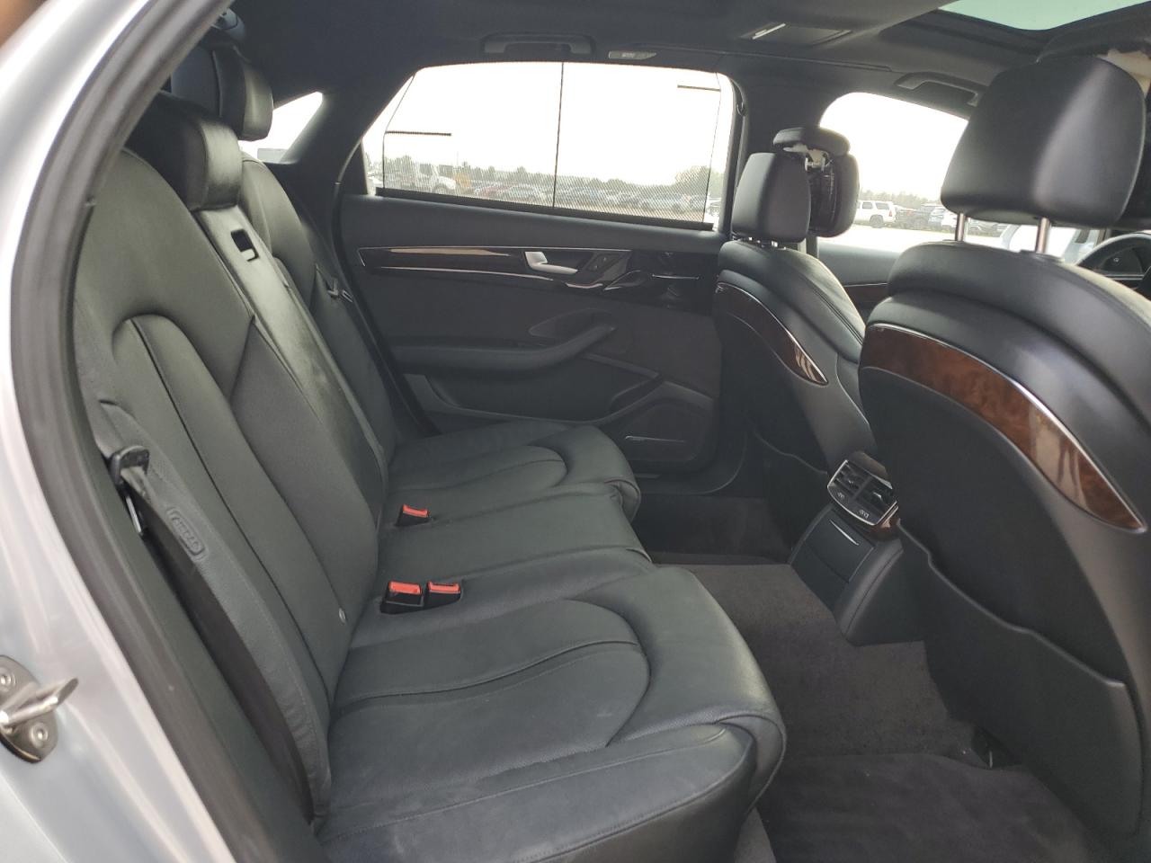 2016 Audi A8 - Image 11
