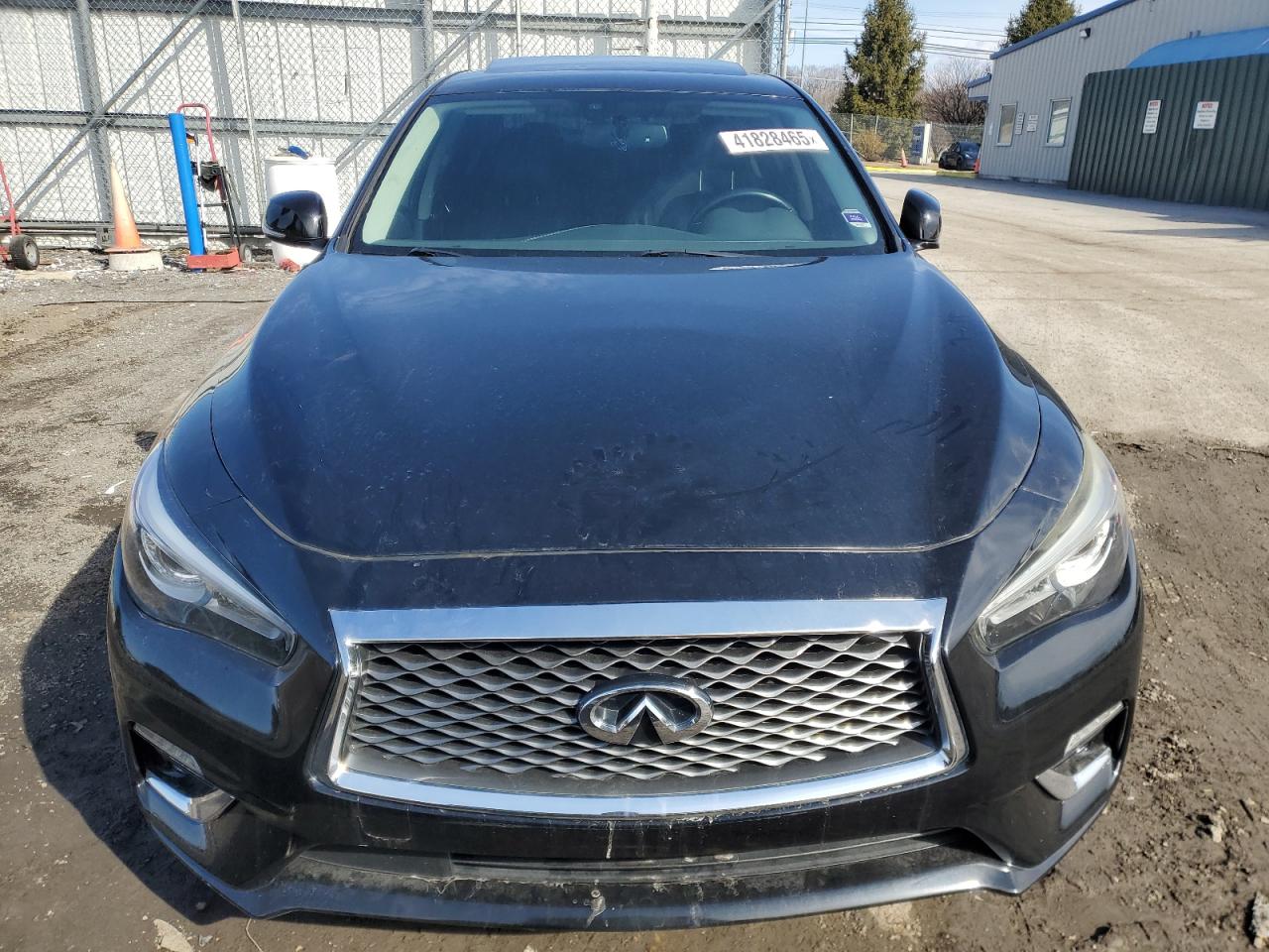 2020 Infiniti Q50 - Image 5