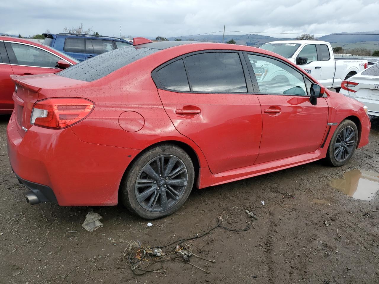 2021 Subaru WRX - Image 3