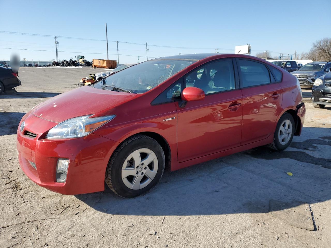 2011 Toyota Prius - Image 1