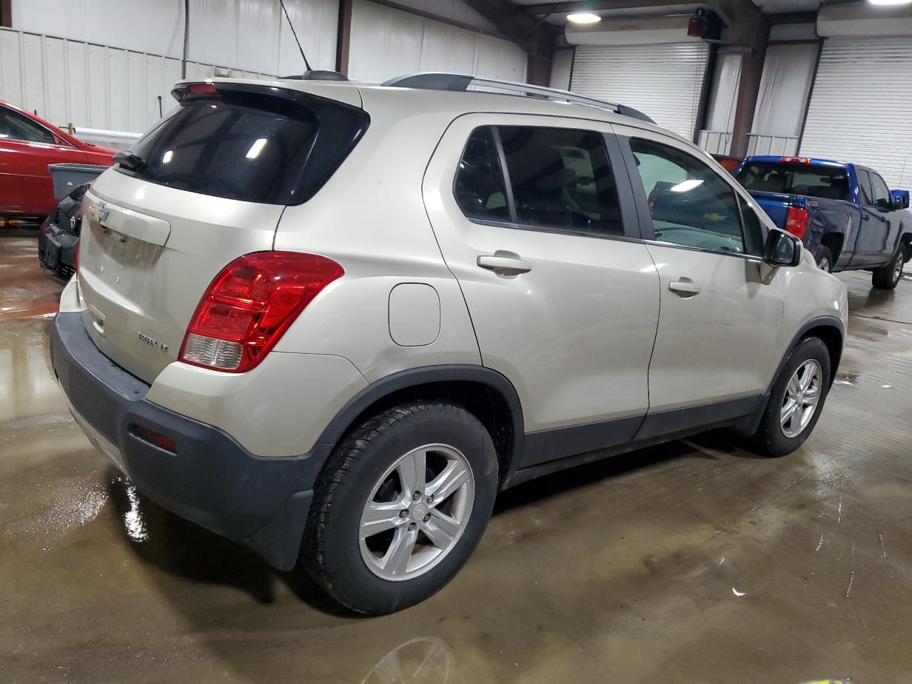 2016 Chevrolet Trax - Image 3