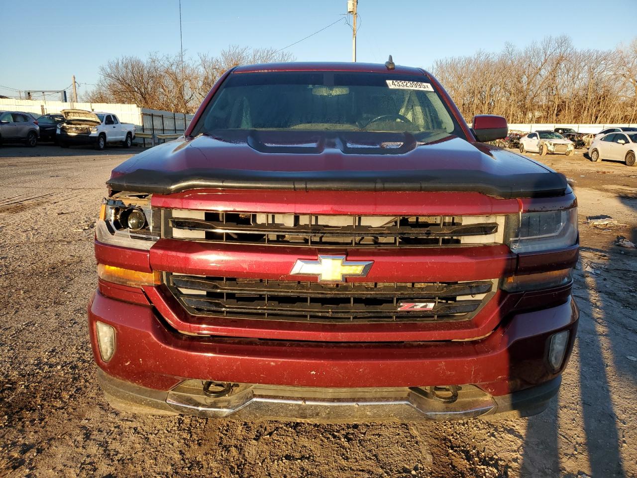 2016 Chevrolet Silverado - Image 5