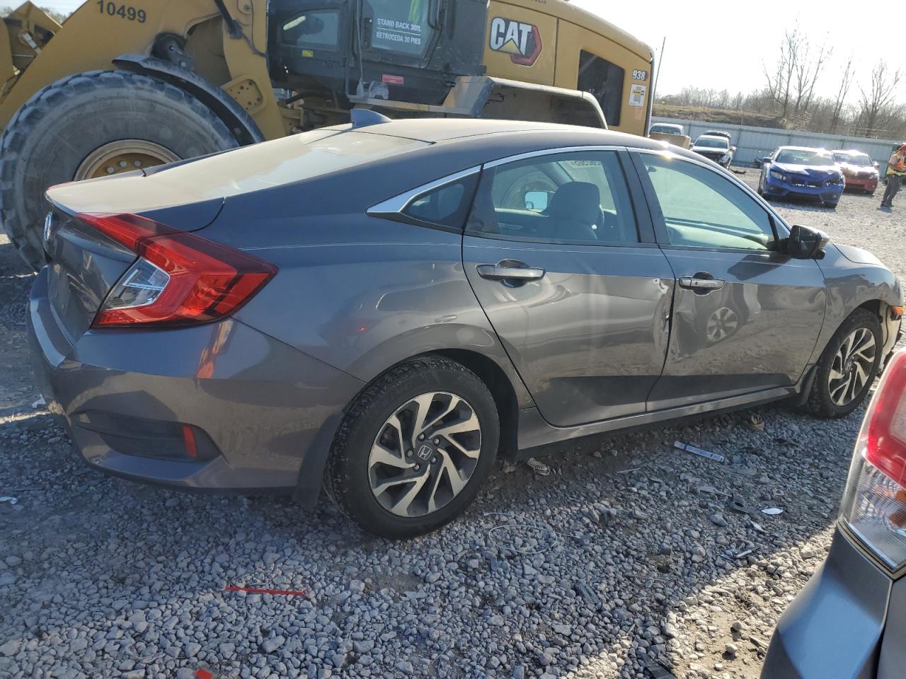 2018 Honda Civic - Image 3
