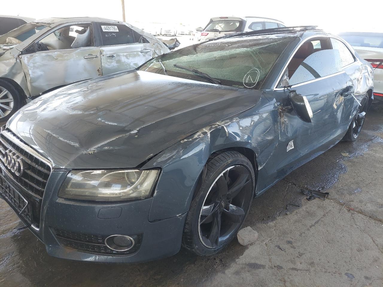 WAUDK68T99A007692 - 2009 Audi A5 - #44485115